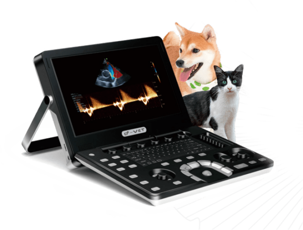 D2-Vet Laptop Ultrasound Scanner